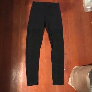Aritzia Tna black leggings